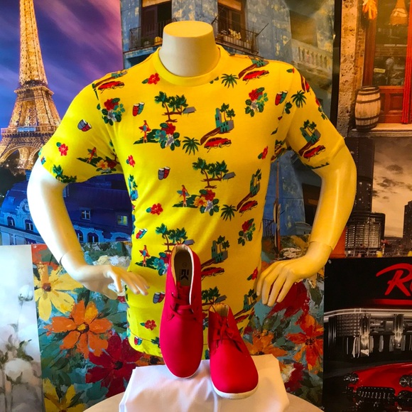 Huntington tee - Picture 1 of 12